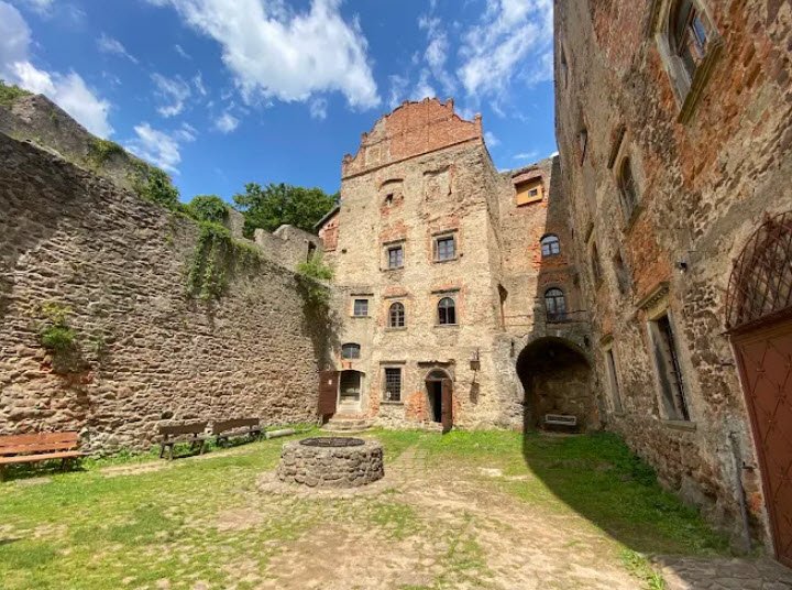 Grodno Castle, Poland, Poland